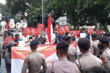 Kesatuan Aksi Milenial...