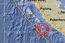 Bengkulu Diguncang Gempa...