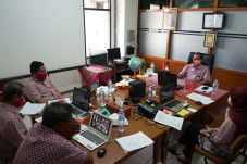 Perpustakaan Merah Putih...