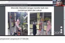 Mayoritas Sekolah Belum...
