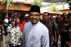 Maju Pilkada Pasuruan,...