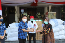 5.000 Masker Disebar...