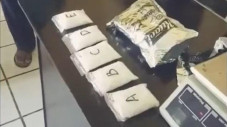 Sabu 500 Gram Nyangkut...