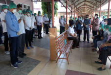 Cegah COVID-19, Pelayanan...