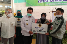 Desa Roomo Gresik Dapat...