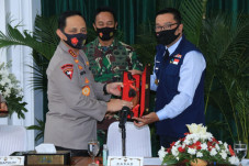 Putus Penyebaran Covid-19,...