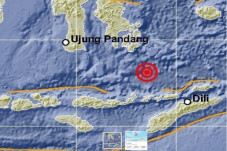 Larantuka NTT Diguncang...