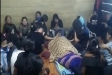 Wartawan di Mamuju Tengah...