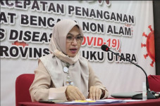 Sekda Halmahera Utara...