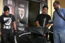 Dipecat dari Brimob,...