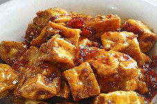 Resep Tahu Goreng Cabe...