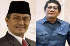 Guru Besar dan Dosen...