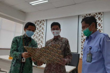 KKP Kerja Sama dengan...
