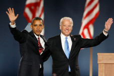 Obama Opimistis Biden...