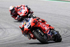 Jack Miller Kuasai Latihan...