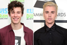Shawn Mendes dan Justin...
