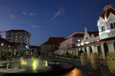 Operasional Alun-alun...