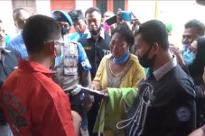 Curiga Tahanan Narkoba...