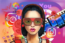 Influencer Dibayar Rp90...