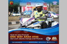 Puncak Diberlakukan...