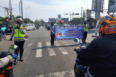 Polrestro Depok Kampanye...