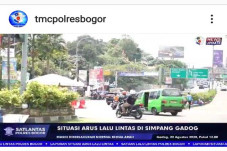 Traffic Report: Pukul...