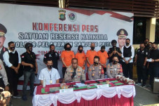 Begini Kronologis Penangkapan...