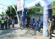 Kampanye Cegah COVID-19,...