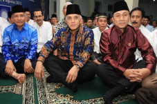 Hatta Rajasa: Dukung...