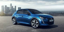 Peugeot e-208 Kembali...