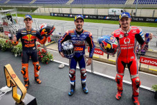 Hasil GP Styria dan...