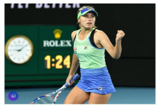 Petenis Muda Sofia Kenin...