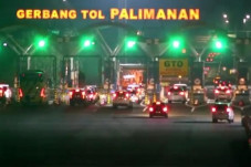 Puncak Arus Balik Libur,...