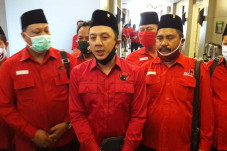 PDIP Optimis Bisa Menang...