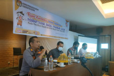 KPU Gowa Buka Pendaftaran...