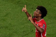 Kingsley Coman Pemain...
