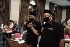 Jumlah Calon Tunggal...