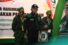 Konsolidasi Kader Muda,...