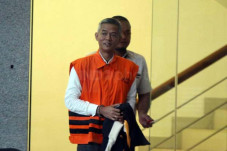 Siang Ini Wahyu Setiawan...