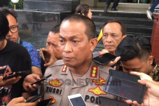 Dinyatakan Sakit, Polisi...