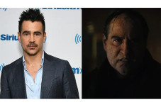 Aksi Colin Farrell sebagai...