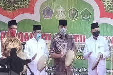 Buka MTQ Tingkat Provinsi,...