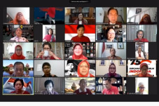 Rayakan HUT Ke-75 RI,...