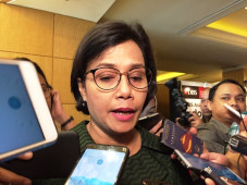 Coba Cek! Kata Sri Mulyani...