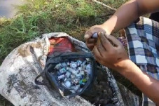 Terbongkar, Limbah Medis...
