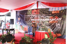 Di Tengah Pandemi, Pasar...
