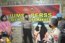 Jaksa Kembalikan Berkas...