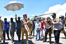 Bandara Toraja Siap...