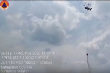 Satgas Karhutla Berhasil...