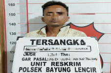 Tragis, Paman Tega Cabuli...